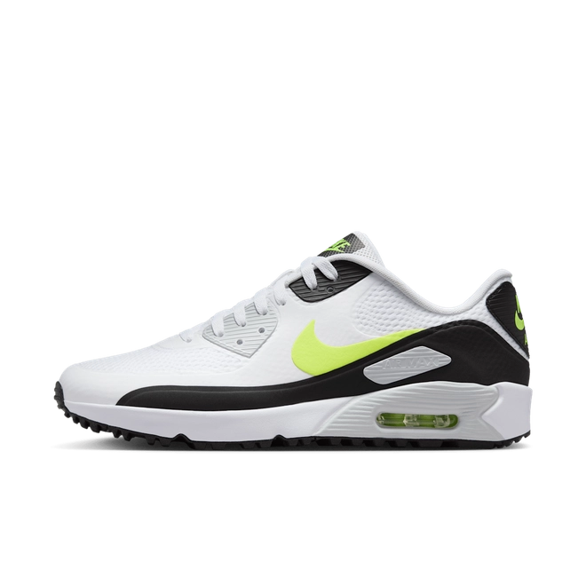Nike Air Max 90 Golf White Hot Lime