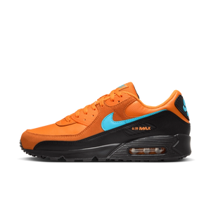 Nike Air Max 90 Mandarin Blue Fury