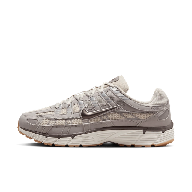 Nike P-6000 SE College Grey Light Orewood Brown Sail Cave Stone