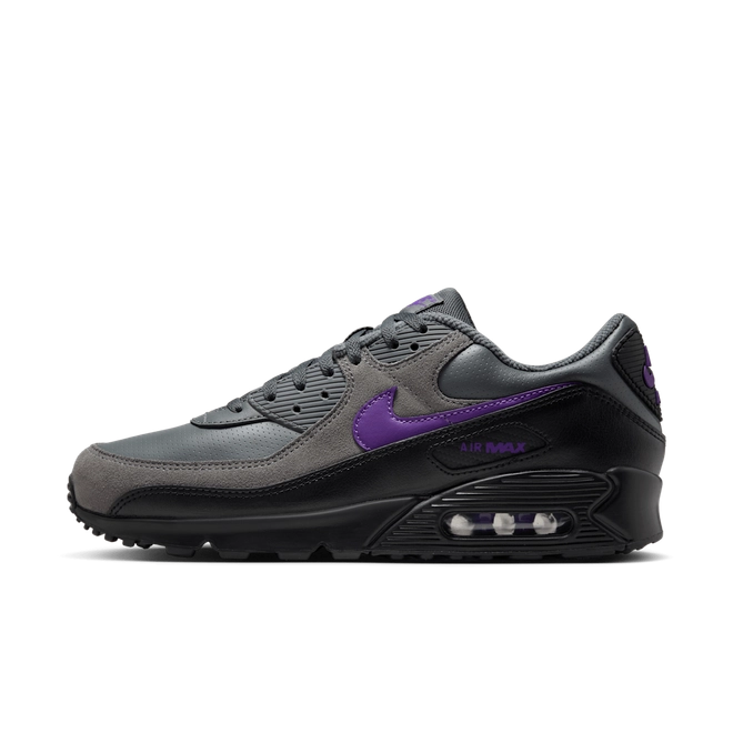 Nike Air Max 90 Iron Grey Wild Grape