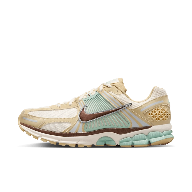 Nike Zoom Vomero 5 Team Gold Seafoam