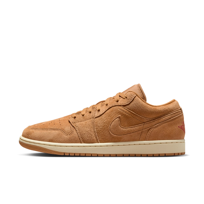 Air Jordan 1 Low SE Flax