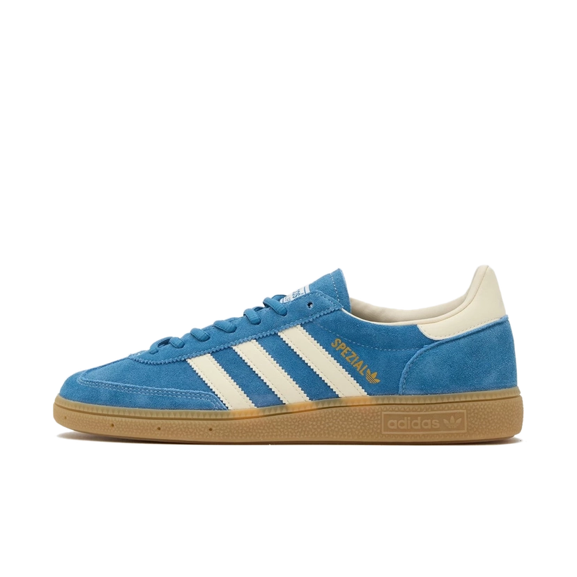 Adidas Handball Spezial Core Blue Cream White Gum