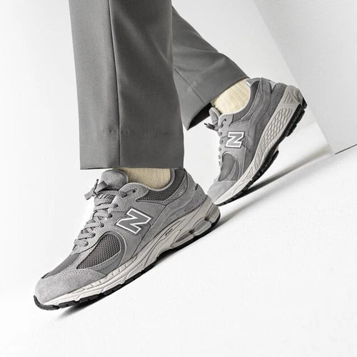 New Balance 2002R Marblehead Light Aluminum