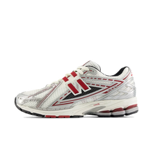 New Balance 1906R Silver Classic Crimson