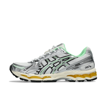 ASICS Gel-Kayano 12.1 Silver Green Orange