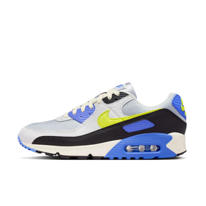 Nike Air Max 90 Wave Pack Photon Dust Blue Cyber