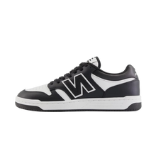 New Balance 480 Black White