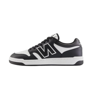 New Balance 480 Black White