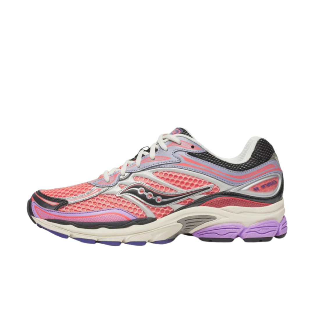 Saucony ProGrid Omni 9 Pink Purple