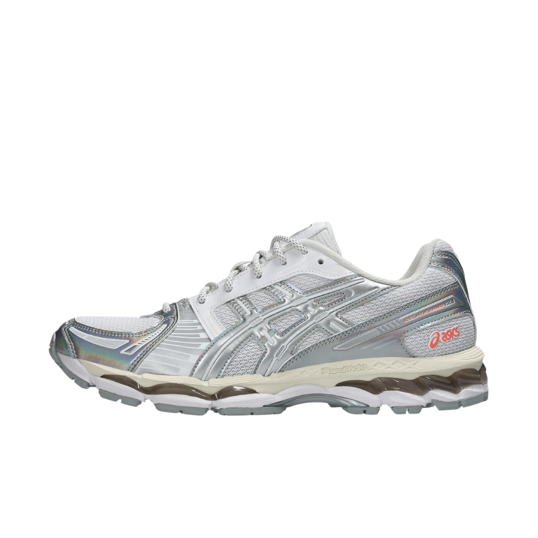 ASICS Gel-Kayano 12.1 Holiday Pack White Pure Silver