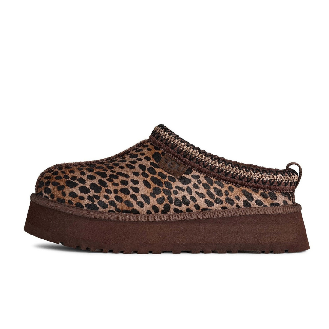 UGG Tazz Caspian Slipper Burnt Cedar (W)