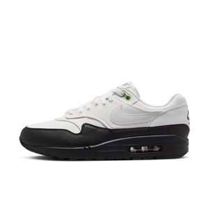 Nike Air Max 1 White Black Chlorophyll