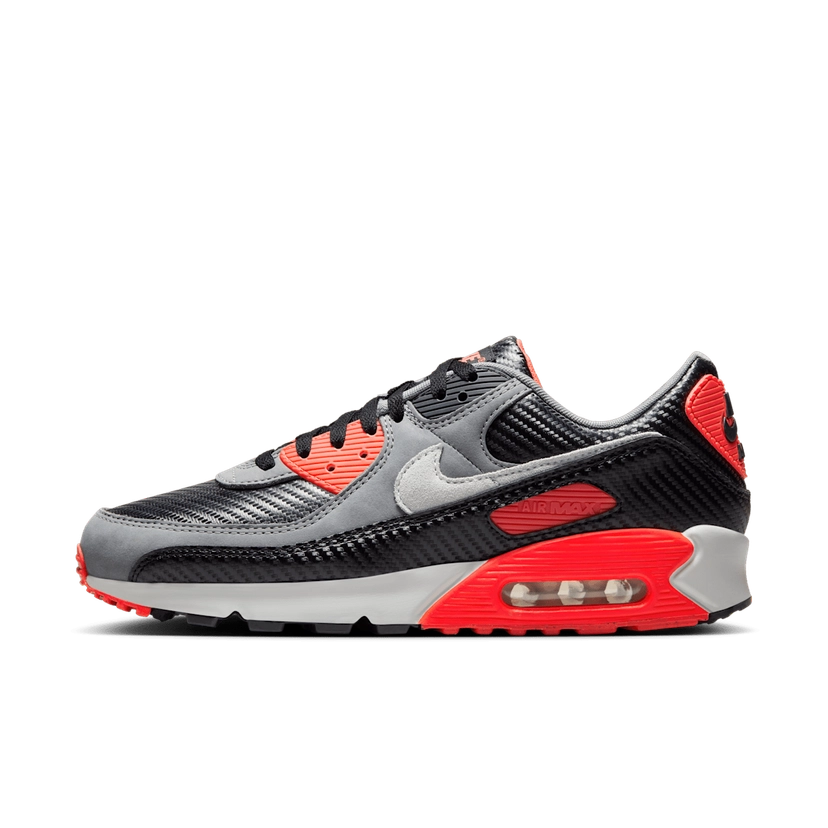 Nike Air Max 90 Premium Carbon Fiber Infrared