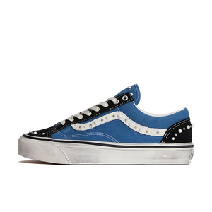 Vans LX Old Skool 36 Pearlized Pack Black Navy