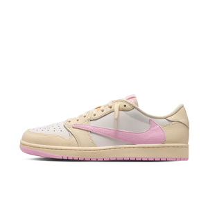 Air Jordan 1 Retro Low OG SP Travis Scott Shy Pink