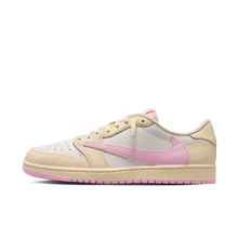 Air Jordan 1 Retro Low OG SP Travis Scott Shy Pink