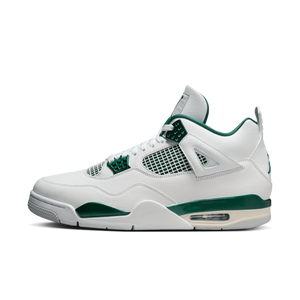 Air Jordan 4 Retro Oxidized Green