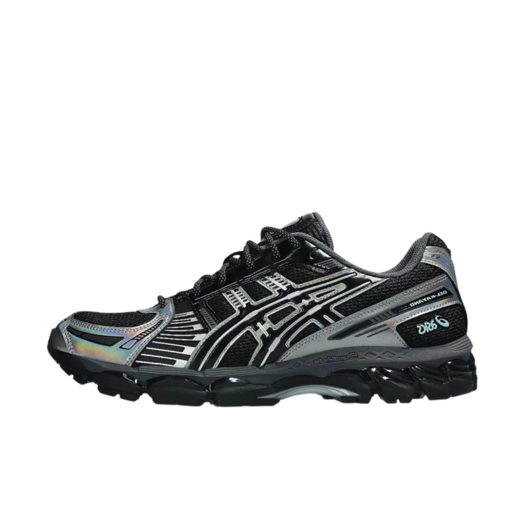 ASICS Gel-Kayano 12.1 Holiday Pack Black Pure Silver