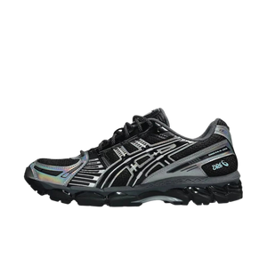 ASICS Gel-Kayano 12.1 Holiday Pack Black Pure Silver