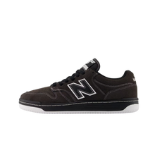 New Balance Numeric 480 Dark Grey Black Cement