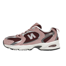 New Balance 530 Pink Moon Burgundy sneaker