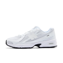 New Balance 740 Triple White