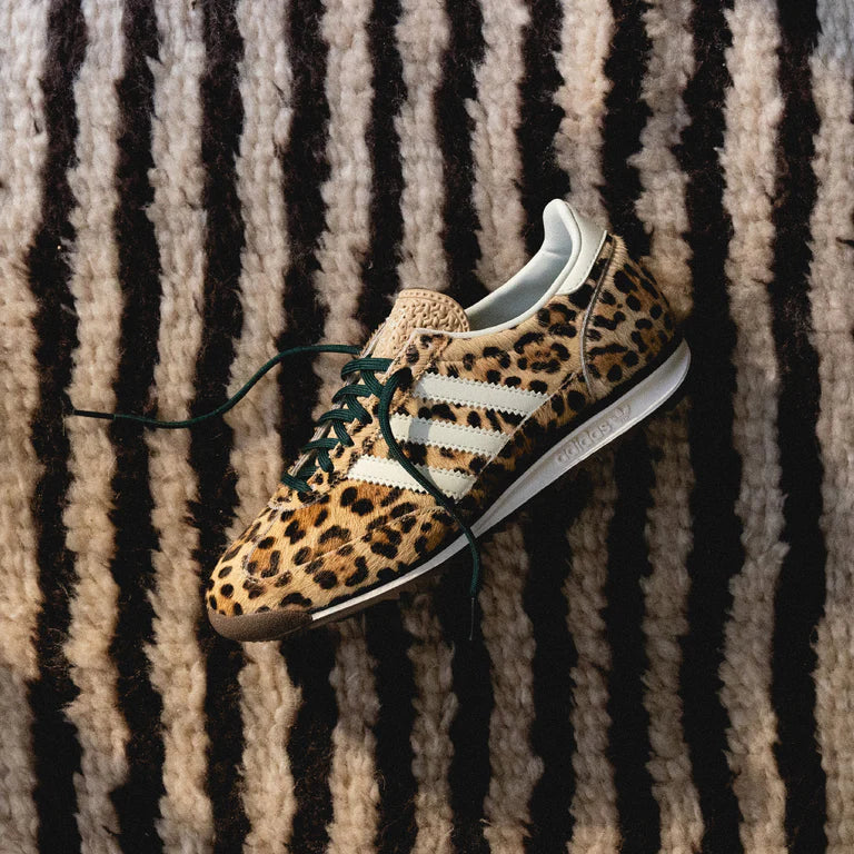 Adidas SL 72 OG Leopard Magic Beige