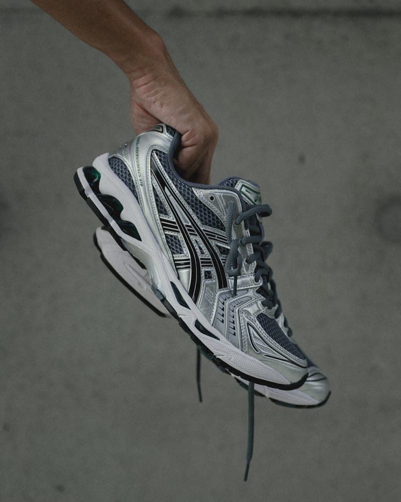 ASICS Gel-Kayano 14 Metropolis Jasper Green