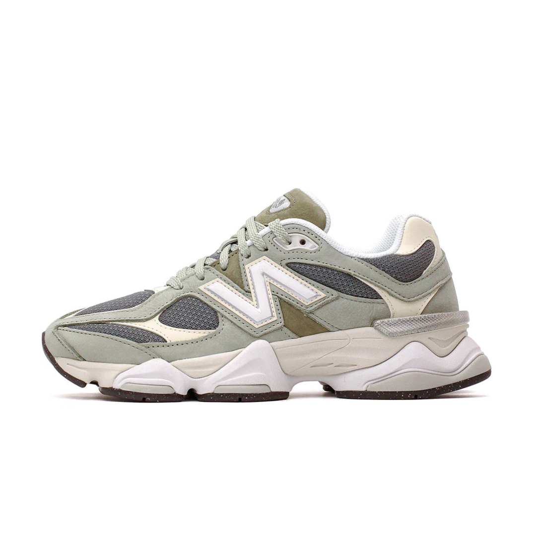 New Balance 9060 Fall Suedes Pack Olive
