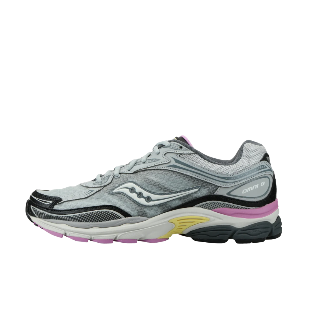 Saucony ProGrid Omni 9 Harbor Black