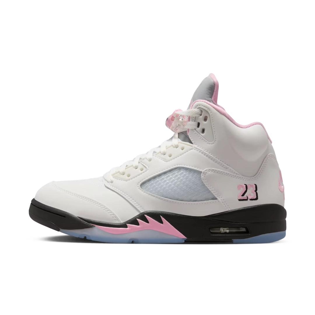 Air Jordan 5 Retro Medium Soft Pink