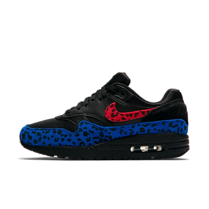 Nike Air Max 1 Black Leopard