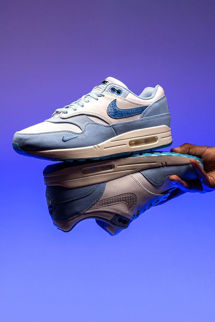 Nike Air Max 1 Premium Blueprint