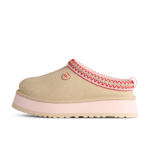 UGG Tazz Love '26 Slipper Sea Salt Rosetta (W)