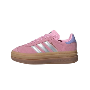 Adidas Gazelle Bold True Pink Gum (Kids)