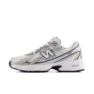New Balance 740v2 White Shadow Grey Navy
