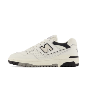 New Balance 550 Cream Black
