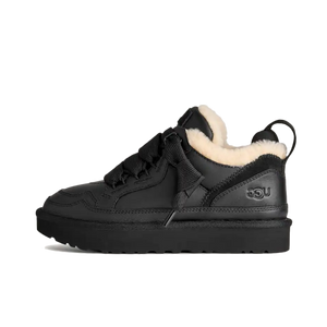 UGG Lowmel Leather Black