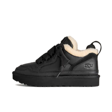 UGG Lowmel Leather Black