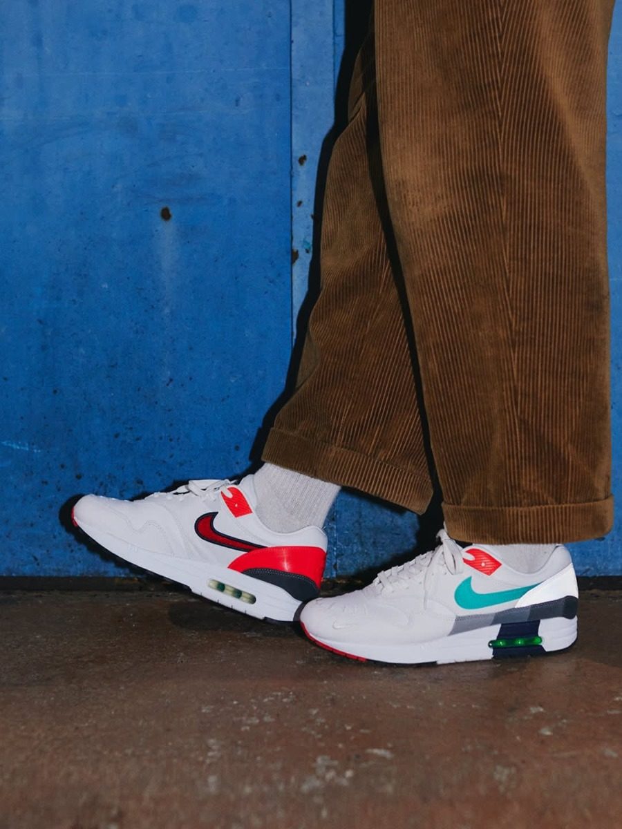 Nike Air Max 1 Evolutions of Icons