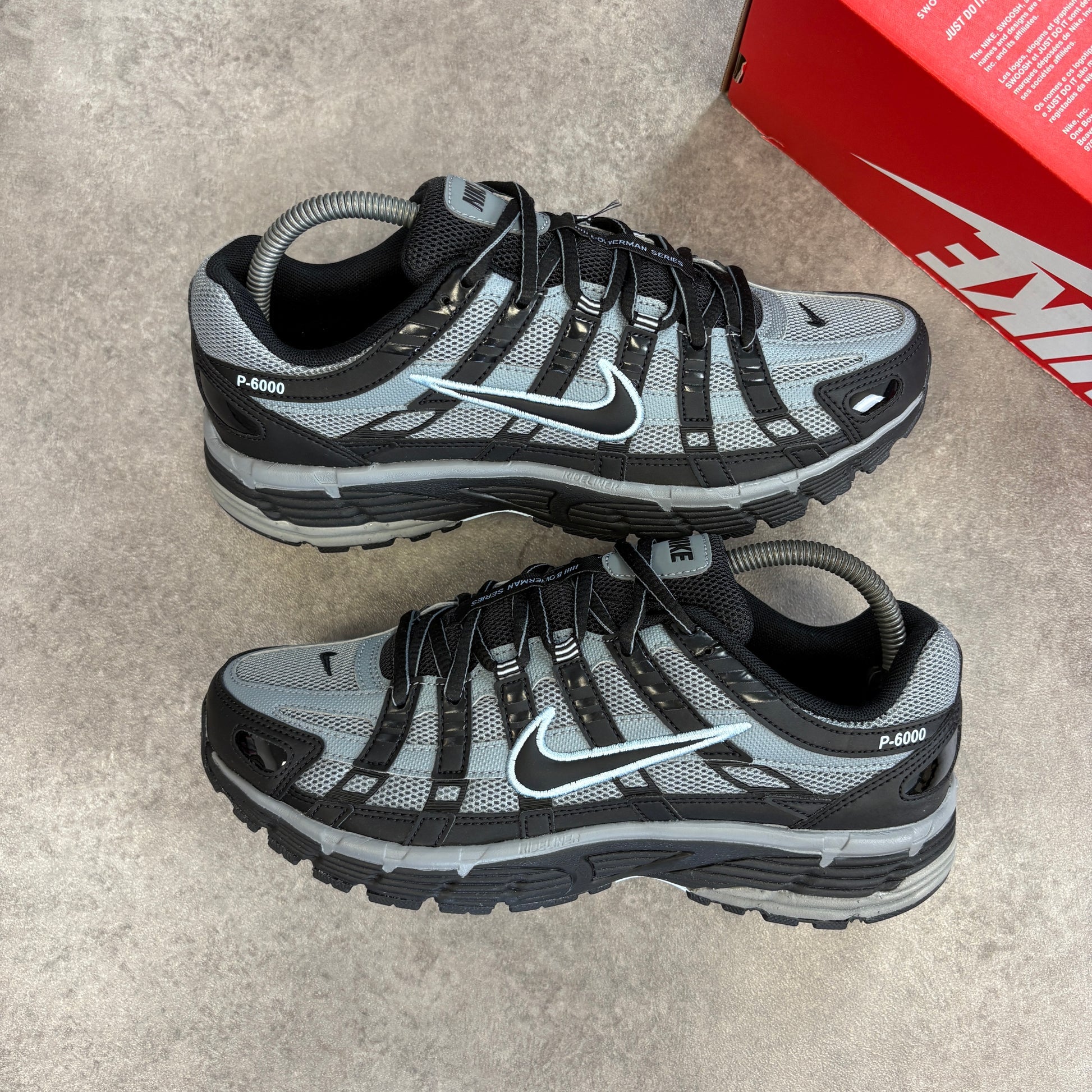 Nike P-6000 Black Cool Grey Celestine Blue
