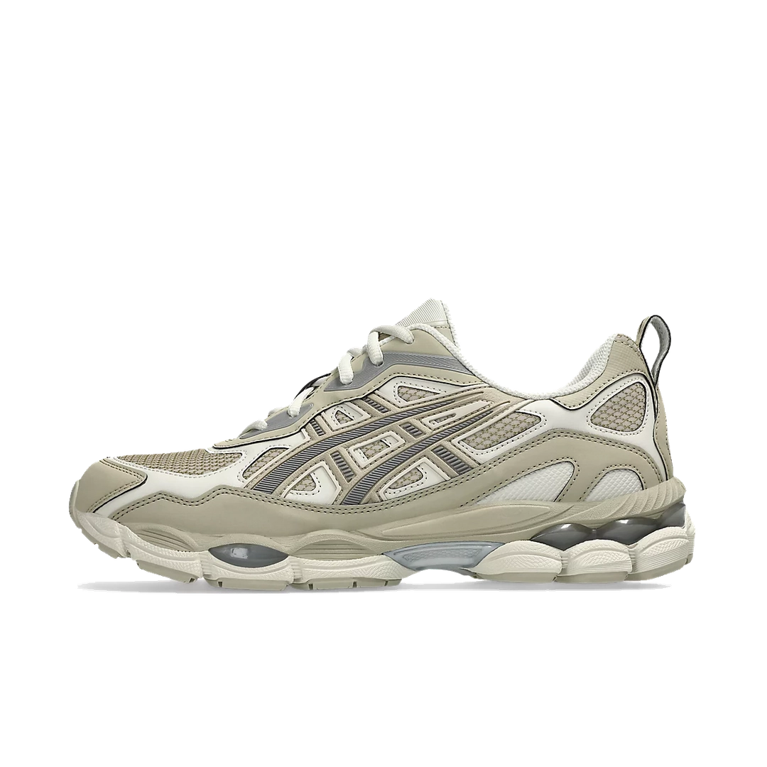 ASICS Gel-NYC RGD Smoke Grey Wool