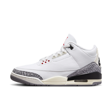 Air Jordan 3 Retro White Cement Reimagined
