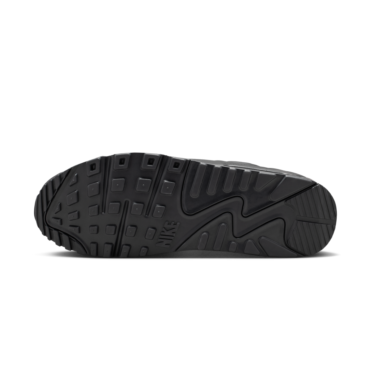 Nike Air Max 90 SP Triple Black Leather