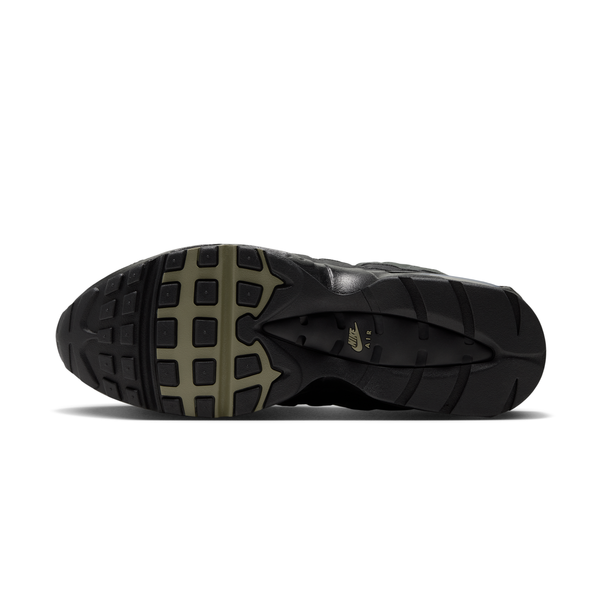 Nike Air Max 95 Gore-Tex Big Bubble Camo Green