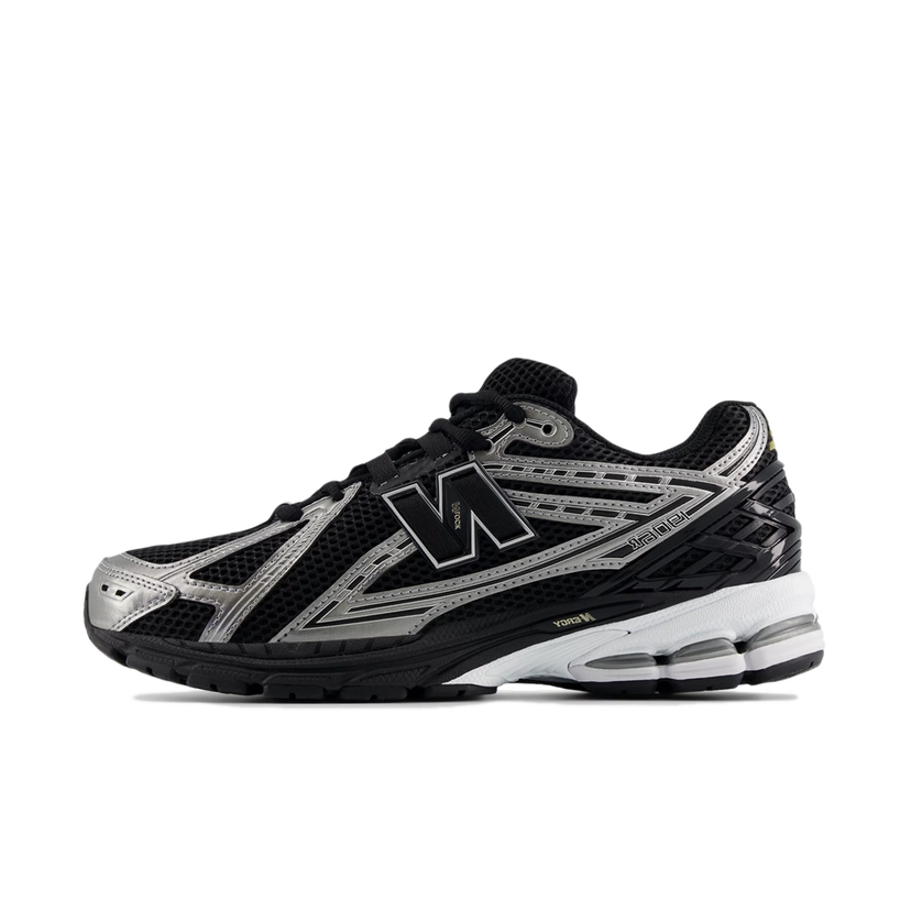 New Balance 1906R Black Grey White