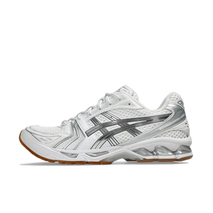 ASICS Gel-Kayano 14 A.P.C. White Pure Silver