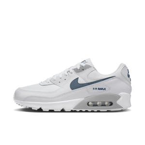 Nike Air Max 90 Wolf Grey Diffused Blue