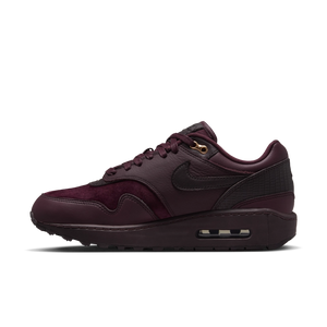 Nike Air Max 1 Burgundy Crush (W)
